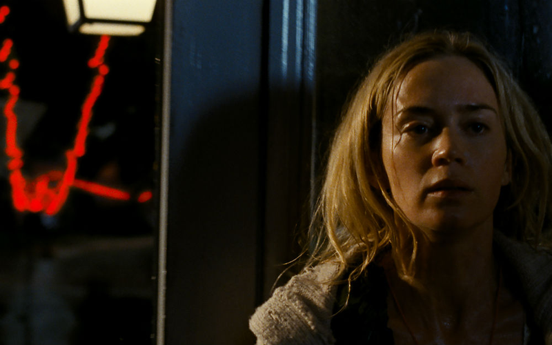They can hear you, Emily Blunt.
